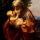 Guido Reni (Bologna 1575-1642) St Joseph with the Infant Jesus
